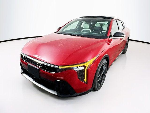 new 2025 Kia K4 car, priced at $32,225