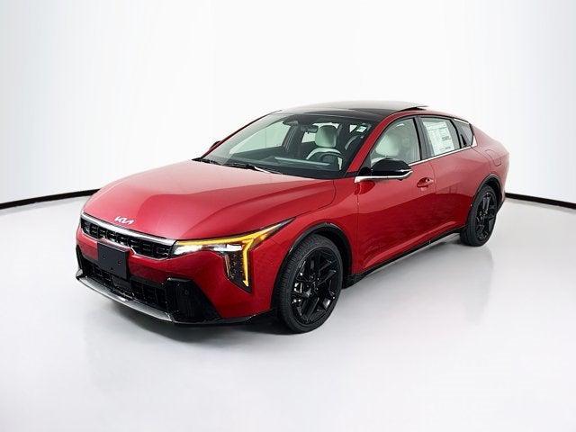 new 2025 Kia K4 car, priced at $32,225