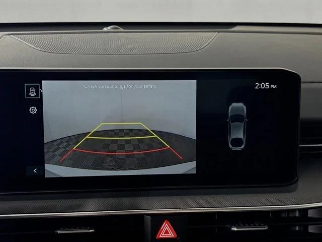 new 2025 Kia K5 car, priced at $28,195