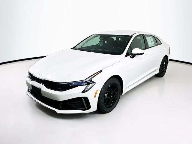 new 2025 Kia K5 car, priced at $28,195