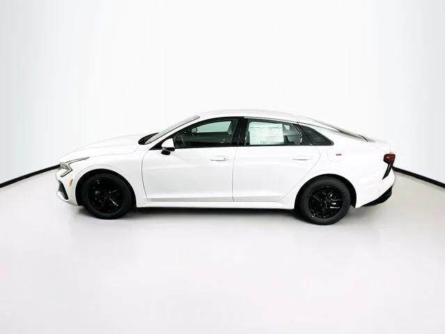 new 2025 Kia K5 car, priced at $28,195
