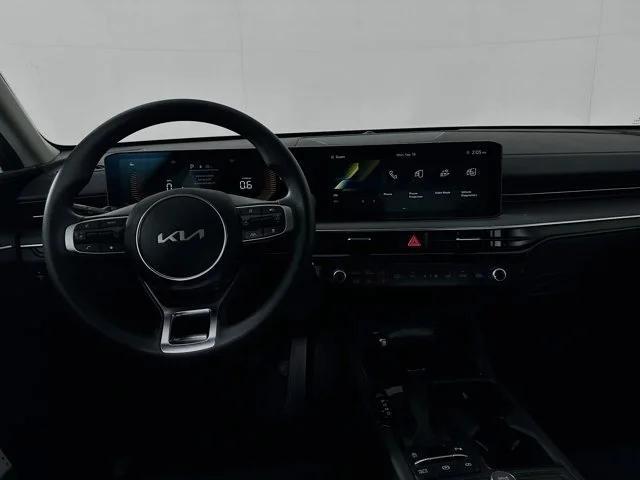 new 2025 Kia K5 car, priced at $28,195