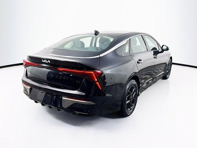 new 2026 Kia K5 car, priced at $28,935