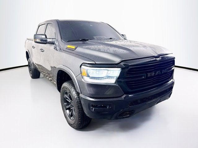 used 2021 Ram 1500 car, priced at $35,000