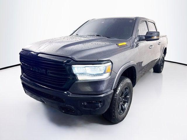 used 2021 Ram 1500 car, priced at $35,000