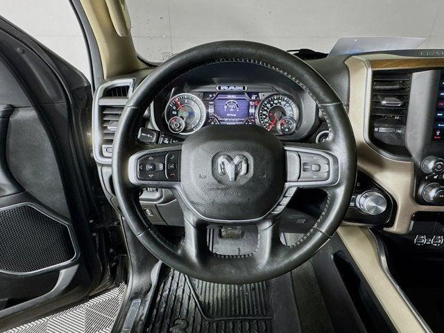 used 2021 Ram 1500 car, priced at $35,000