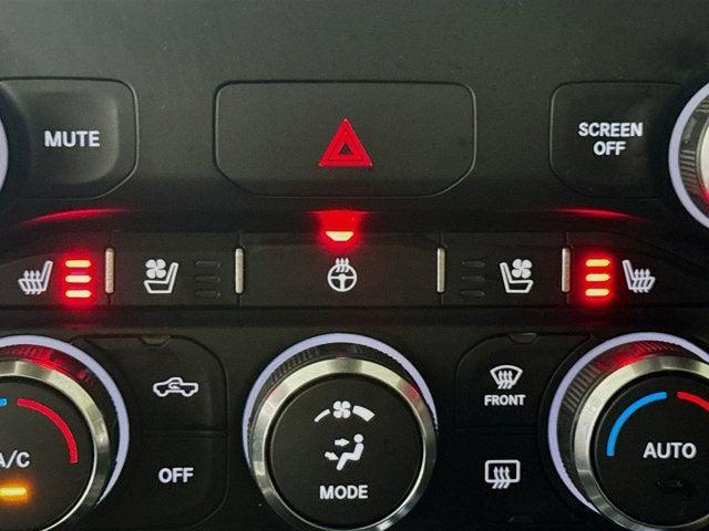 used 2021 Ram 1500 car, priced at $35,000