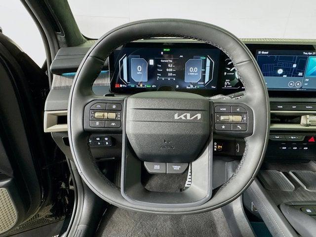 new 2027 Kia Telluride Hybrid car, priced at $59,255