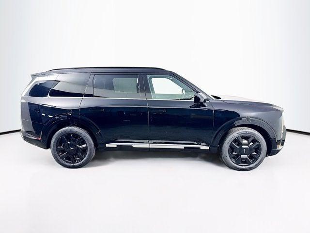 new 2027 Kia Telluride Hybrid car, priced at $59,255