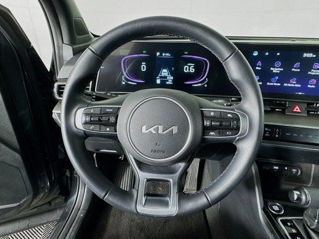 used 2023 Kia Sportage car, priced at $28,400