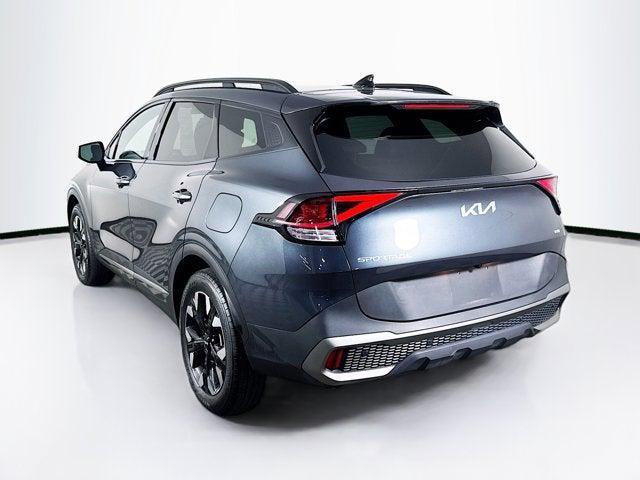 used 2023 Kia Sportage car, priced at $28,400