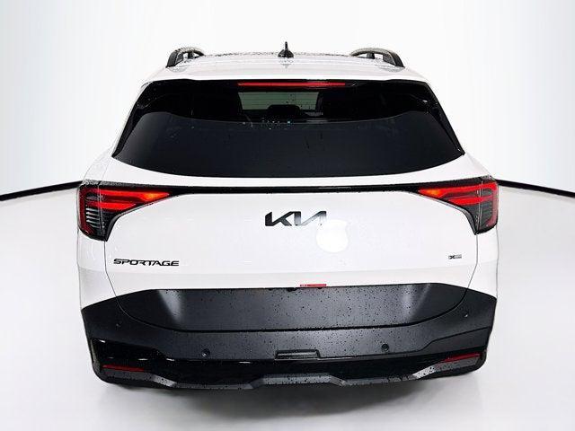 new 2026 Kia Sportage car, priced at $42,650