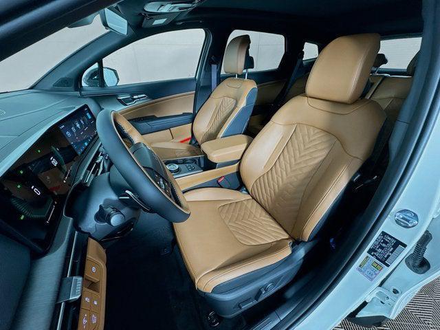 new 2026 Kia Sportage car, priced at $42,650