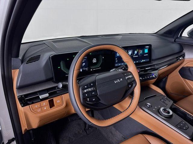 new 2026 Kia Sportage car, priced at $42,650