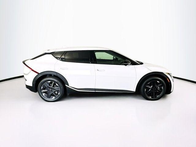 new 2025 Kia EV6 car, priced at $53,050