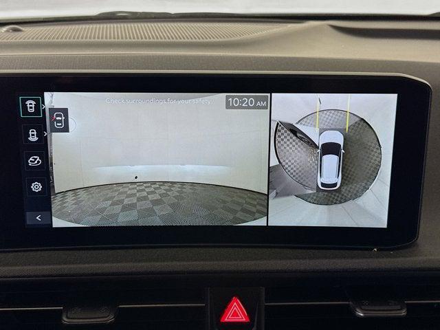 new 2025 Kia EV6 car, priced at $53,050