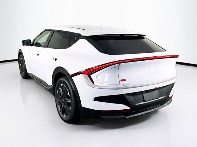 new 2025 Kia EV6 car, priced at $53,050