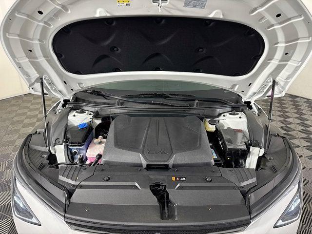new 2025 Kia EV6 car, priced at $53,050