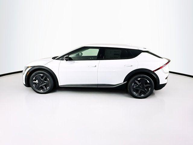 new 2025 Kia EV6 car, priced at $53,050