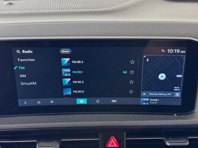 new 2025 Kia EV6 car, priced at $53,050