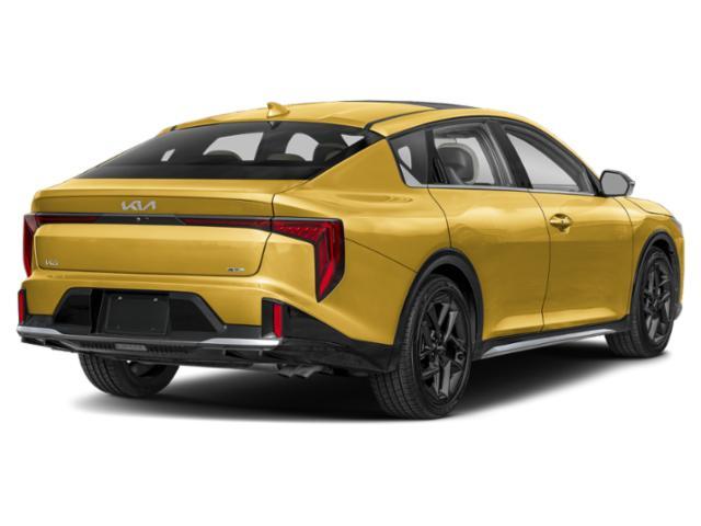 new 2026 Kia K4 car, priced at $33,020