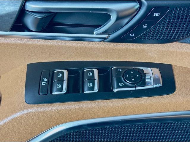 new 2025 Kia Telluride car, priced at $52,555