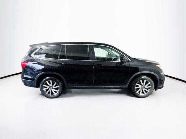 2022 Black Honda Pilot