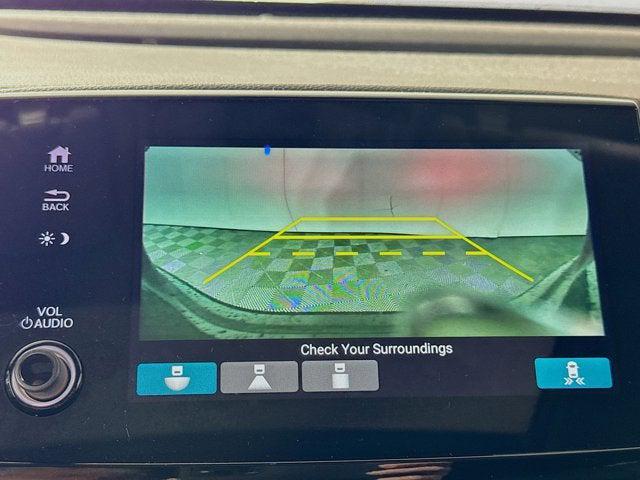 2022 Black Honda Pilot