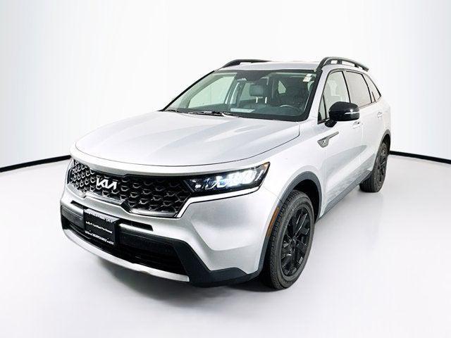 used 2022 Kia Sorento car, priced at $25,000