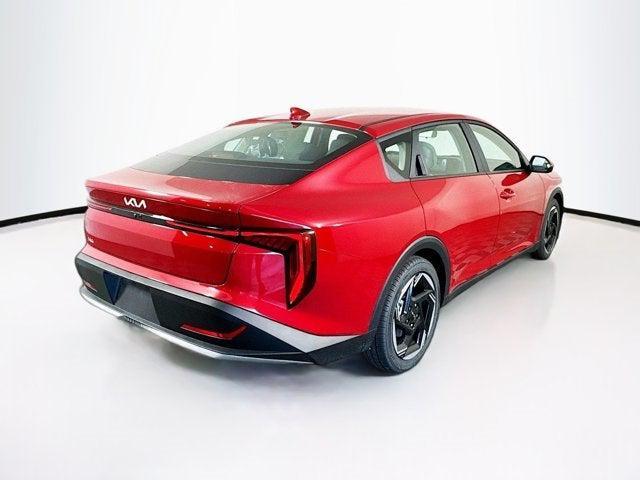 new 2025 Kia K4 car, priced at $25,910