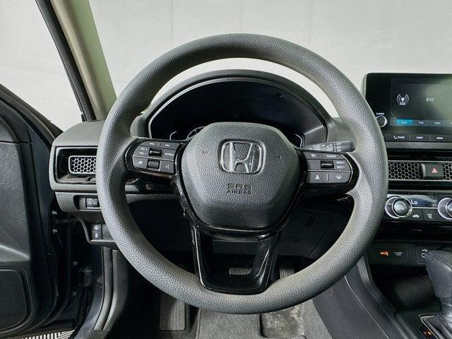used 2023 Honda Civic car, priced at $22,770