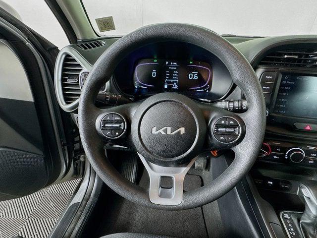 used 2023 Kia Soul car, priced at $17,715