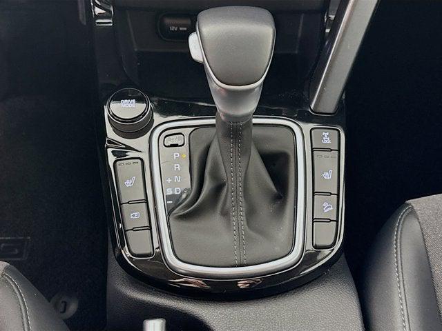 used 2024 Kia Seltos car, priced at $24,500