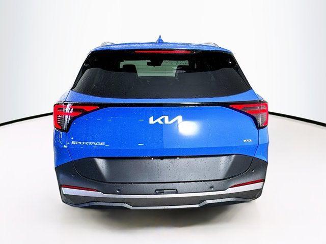 new 2026 Kia Sportage car, priced at $33,865