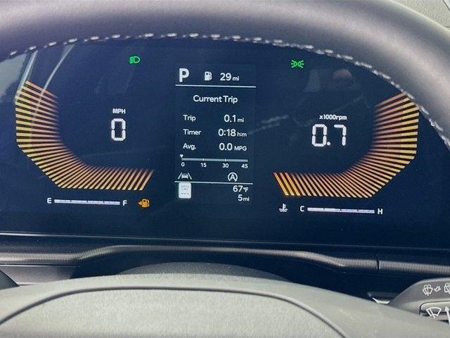 new 2026 Kia Sportage car, priced at $33,865