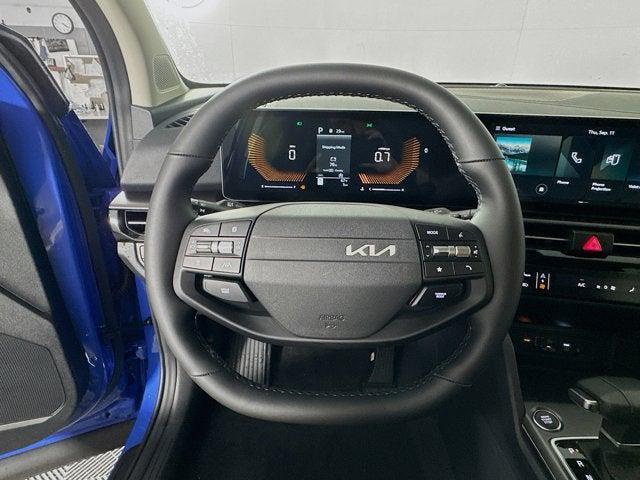 new 2026 Kia Sportage car, priced at $33,865