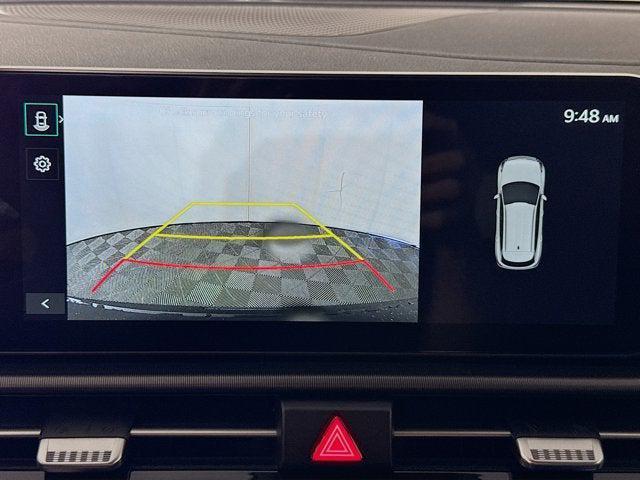 new 2026 Kia Sportage car, priced at $33,865