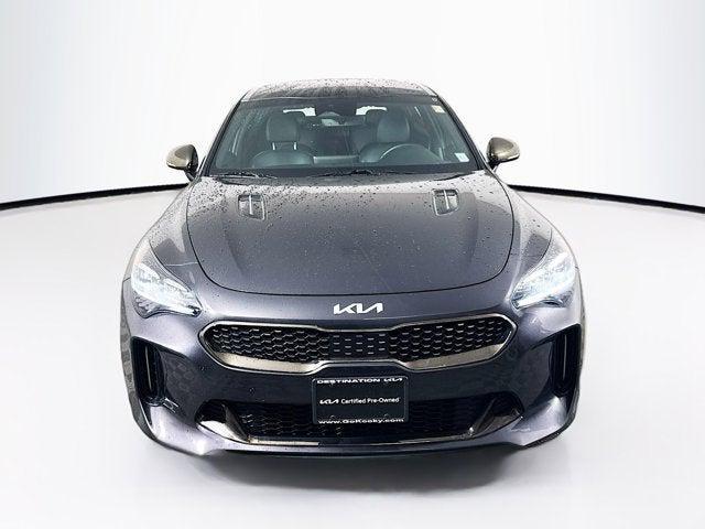 used 2023 Kia Stinger car, priced at $30,000