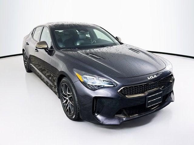 used 2023 Kia Stinger car, priced at $30,000
