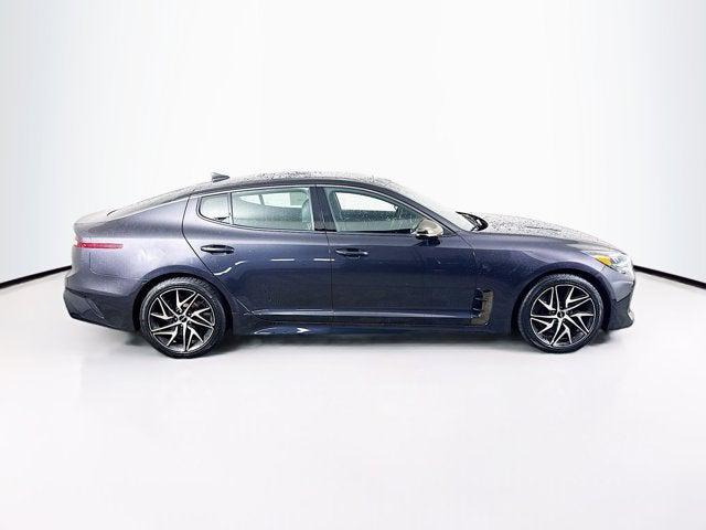 used 2023 Kia Stinger car, priced at $30,000