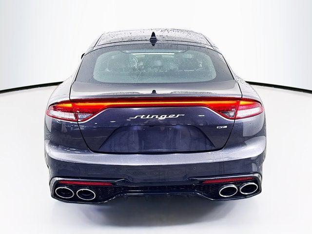 used 2023 Kia Stinger car, priced at $30,000