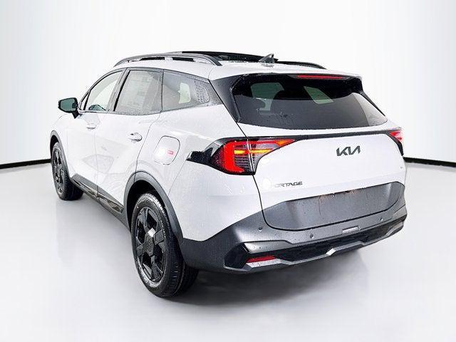 new 2026 Kia Sportage car, priced at $36,650
