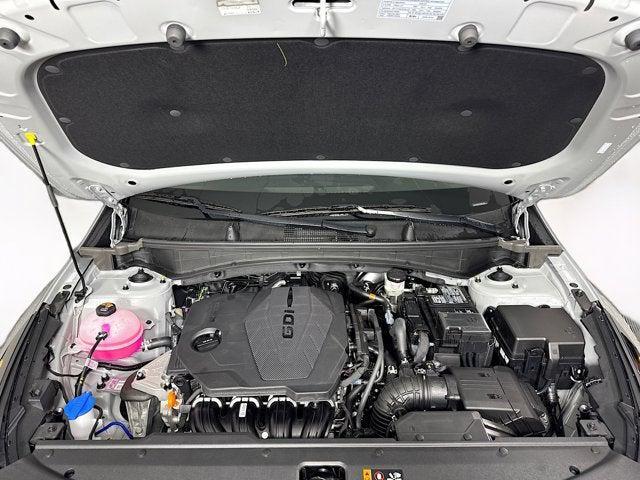 new 2026 Kia Sportage car, priced at $36,650