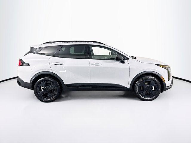 new 2026 Kia Sportage car, priced at $36,650
