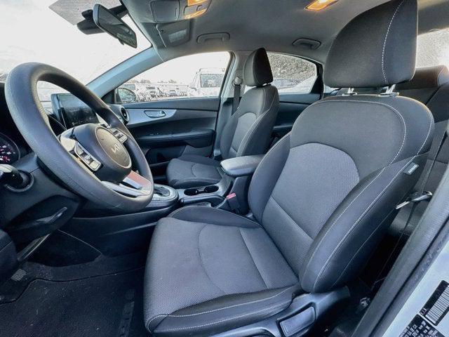 used 2024 Kia Forte car, priced at $18,300