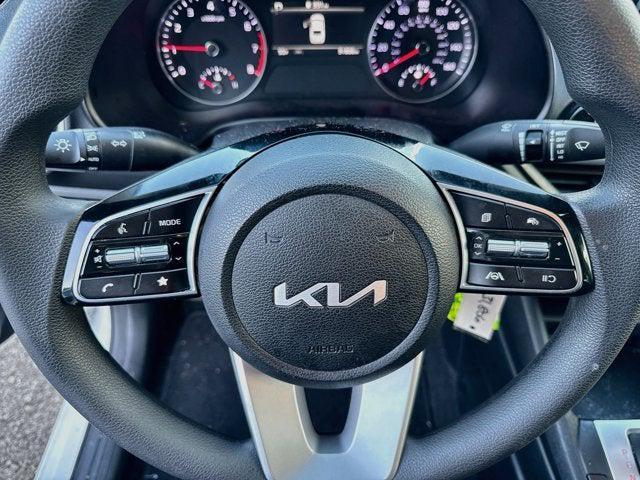 used 2024 Kia Forte car, priced at $18,300