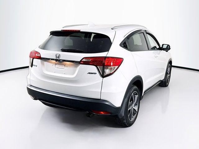 used 2022 Honda HR-V car, priced at $22,000