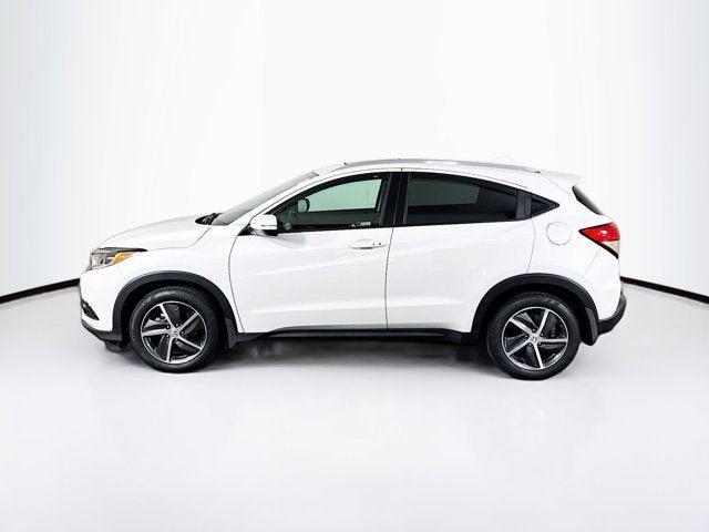 used 2022 Honda HR-V car, priced at $22,000