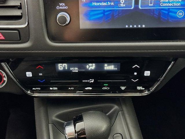 used 2022 Honda HR-V car, priced at $22,000