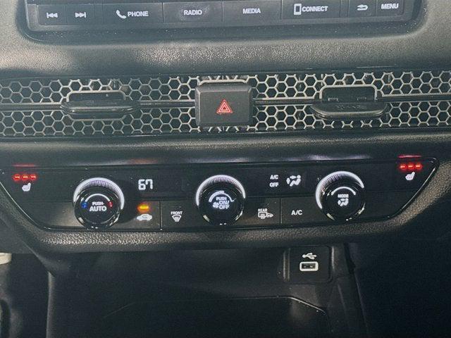 used 2025 Honda HR-V car, priced at $27,987